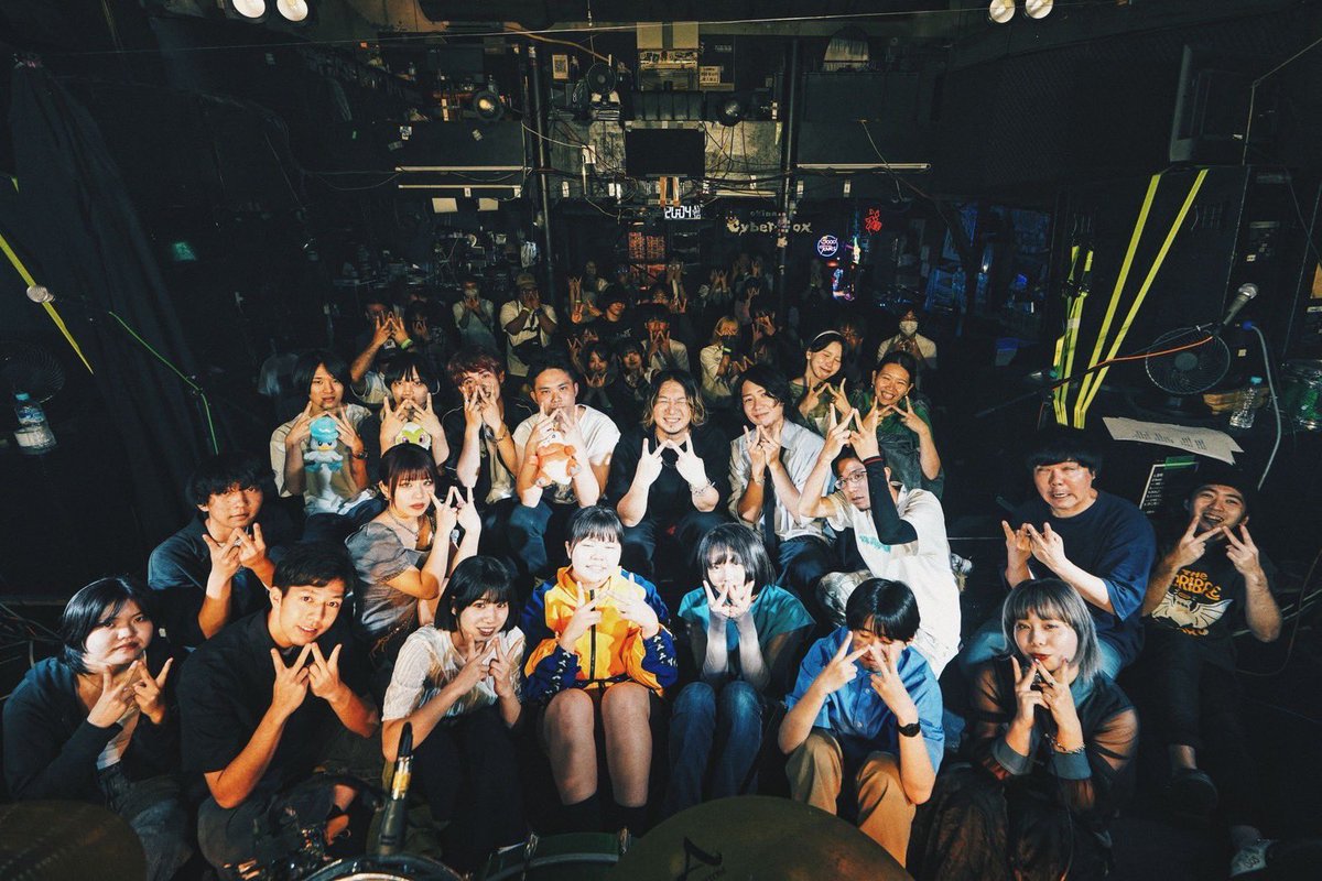 omoitrans's tweet photo. \ Thank you ‼︎/

2024.07.27 What at lazz pre.
🌺HAiBiS ROCK FES 2024🌺

ご来場ありがとうございました☆
また会いましょう‼︎ https://t.co/9PUaJhpAmr