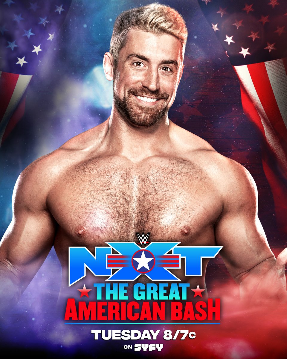 WWENXT's tweet image. .@joehendry will be LIVE in concert THIS TUESDAY at #NXTGAB! 

📺 8/7c on @SYFY