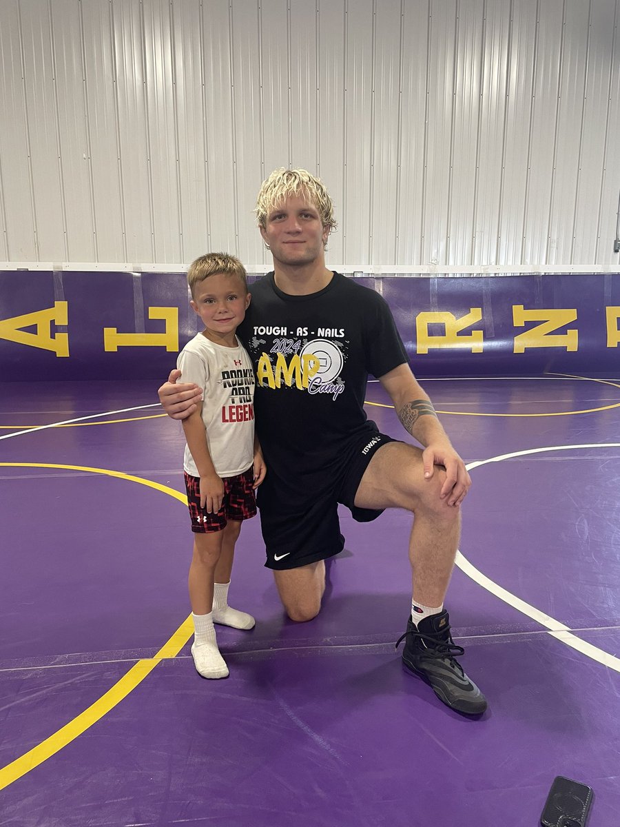 Tate Naaktgeboren (@tate_naak) on Twitter photo Had a great camp with some studs in Alburnett! Thank you guys for the opportunity🤙<a href="/ALB_Wrestling/">Alburnett Wrestling</a> Had a great camp with some studs in Alburnett! Thank you guys for the opportunity🤙<a href="/ALB_Wrestling/">Alburnett Wrestling</a>