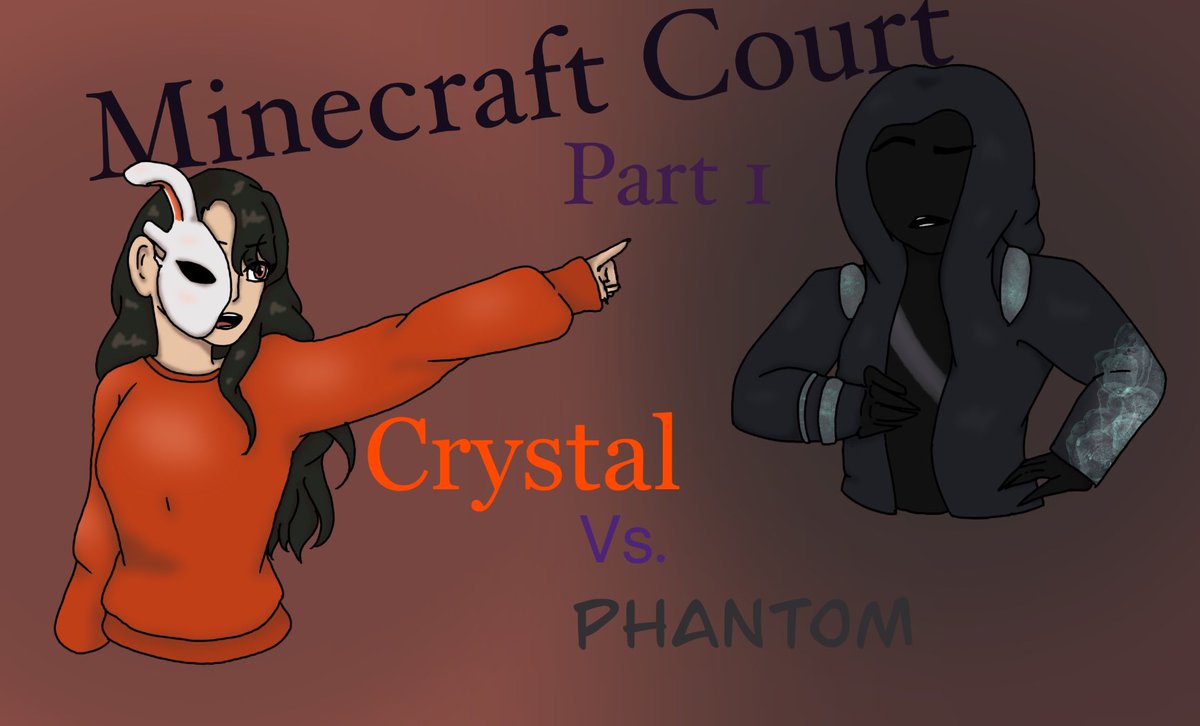 thedizzydiary's tweet photo. My first goofy video is coming out very soon at 12PM est! Come check it out! 
Here’s a bit of a warning: we know little to nothing about court-so this is basically just a bunch of people who can improvise yelling at each other! https://t.co/BLnx2IpzLX