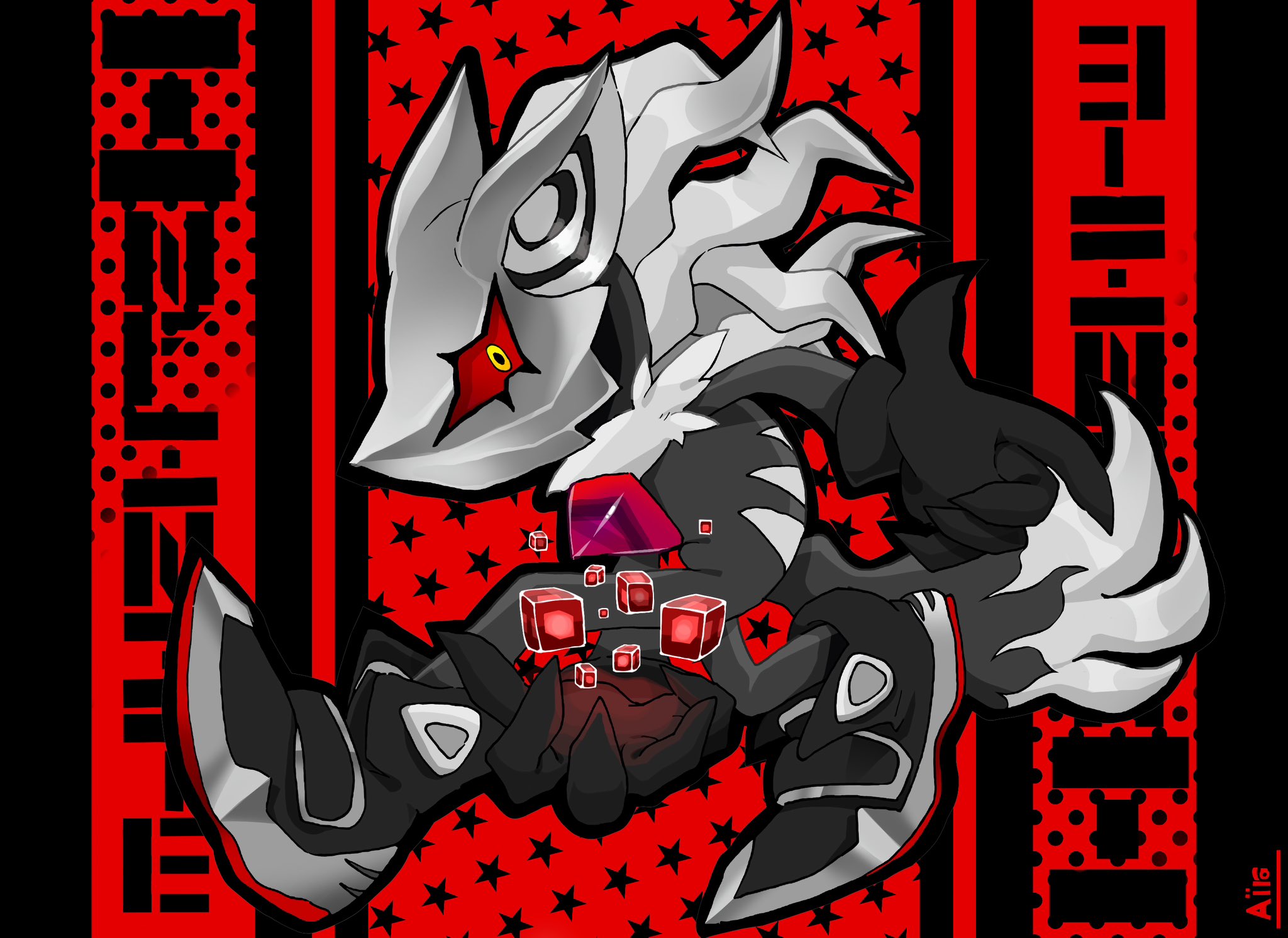 nao様(⁠ノ⁠◕⁠ヮ⁠◕⁠)⁠ノ⁠*⁠.⁠✧　③ メガマック/🌌🏹/🤍🐰💗/☂ /📯/✖️🤍✖️ on X: 