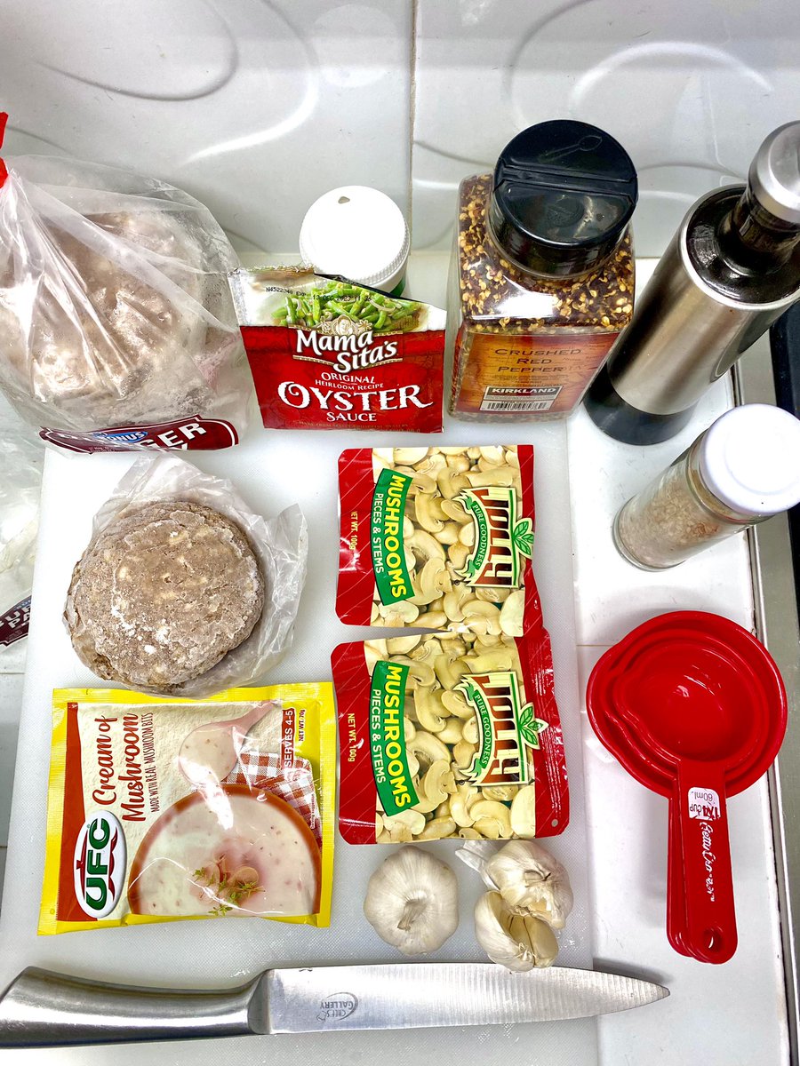 jonbugarin's tweet image. BEEF BURGER STEAK

 #foodgoal #foodtrip #foodie #foodies #food #foods #foodlover #foodlove #foodblogger #foodjournal #homemade #homecooked #burger  #burgerdish #burgersteak #beefburger #yummy #delicious #ricerecipe #comfortfood