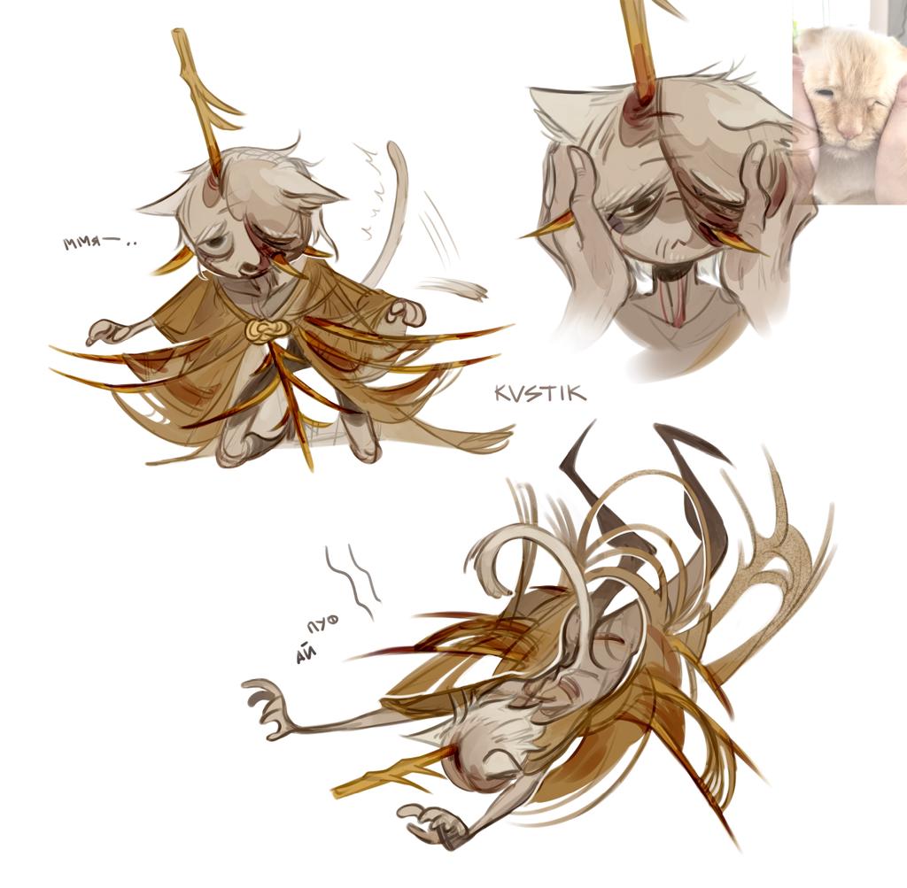 kvstik1111's tweet photo. #ELDENRING #midra 

you know what? *catboys your Midra* https://t.co/rEGD0ofqaR