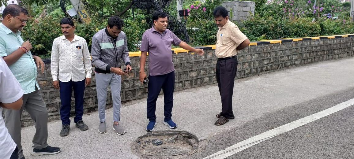 ZONAL OFFICE, SERILINGAMPALLY- GHMC tweet media