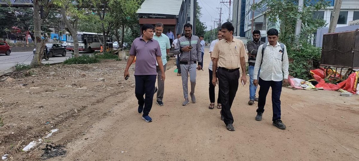 ZONAL OFFICE, SERILINGAMPALLY- GHMC tweet media