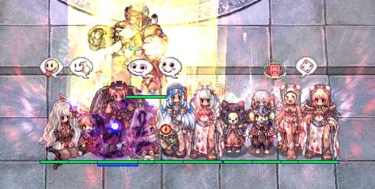 tomato_memory's tweet photo. 今回ギルドメンバーでずっと挑戦してたＧＨＣを遂にクリアしました！
皆頑張った・・・！
今後は安定を目指して更に頑張ります！
#とまとの遺伝子
#RO
#ラグナロクオンライン https://t.co/f8rRzzWWNN