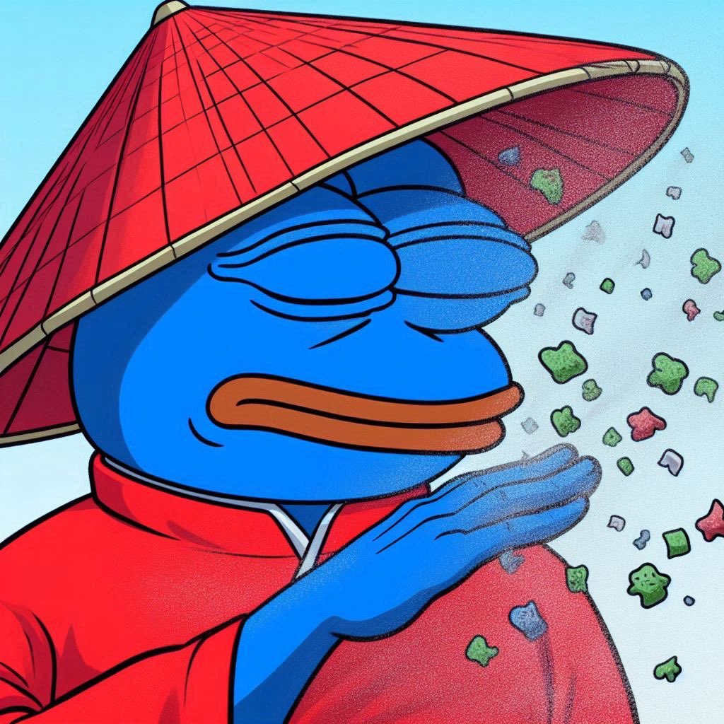 Jeets shaken out! 
Get ready for lift off! 🚀 Moon mode activated—hold on tight! 🌕💥

#Peipei #Base #Pepe #EthereumETF