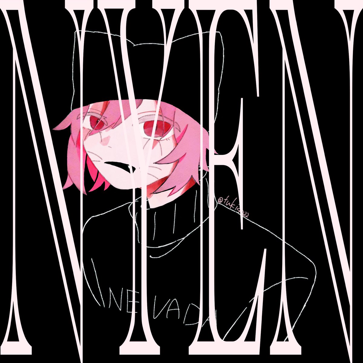 tuki4022's tweet photo. ニェ #ranfren #neyn https://t.co/hFzM2Mrxll