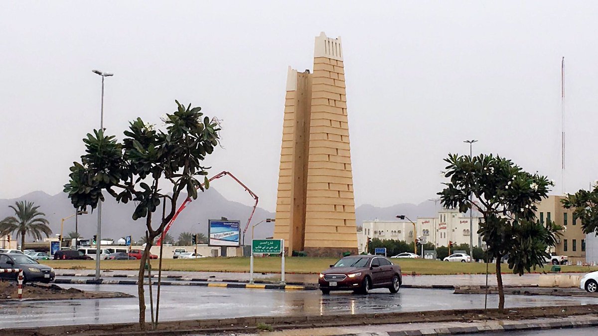 هّنا مدينتي #نجران
