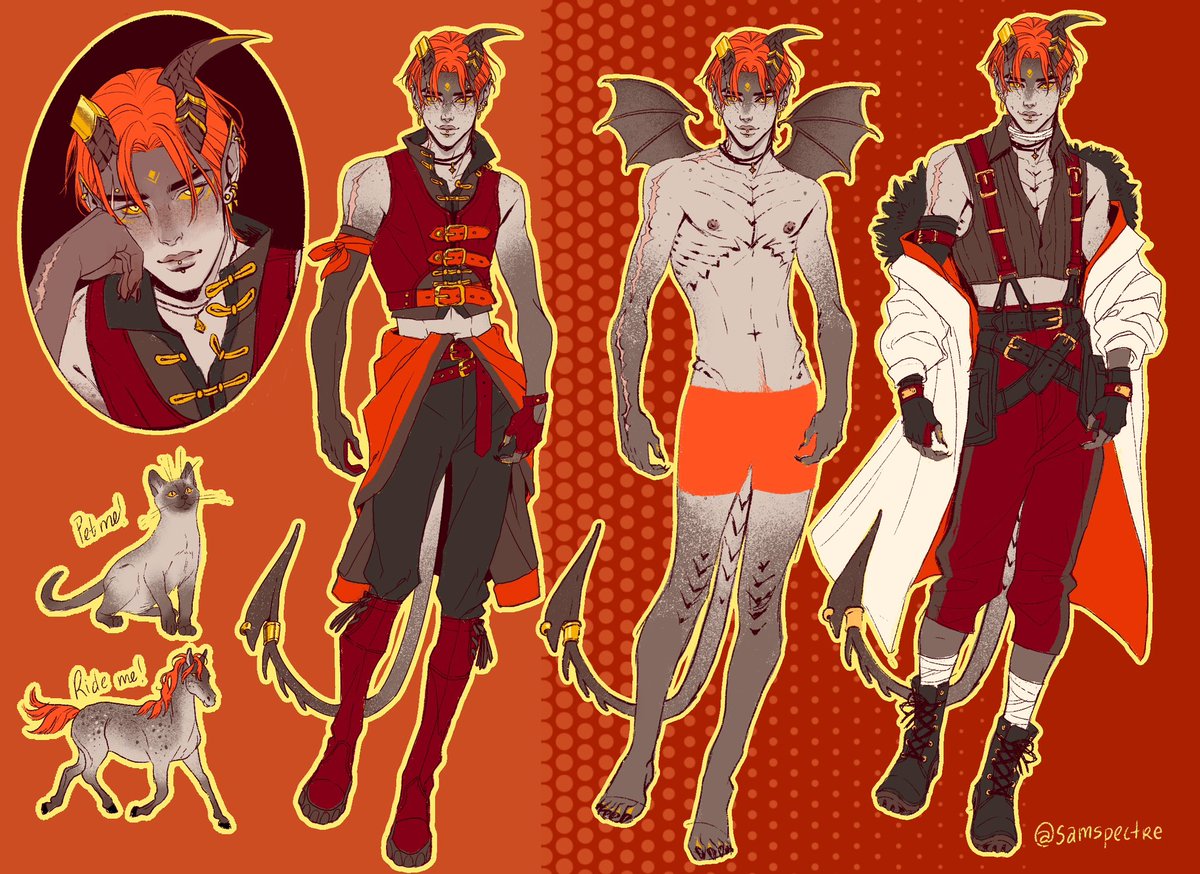 I’ve been making an awful lot of paper dolls recently 🫣