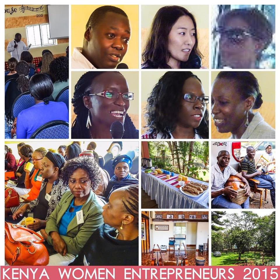In 2015, I had the honor of hosting the first Kenya Women Entrepreneurs conference during the Global Entrepreneurship Summit in Nairobi. 

From TEDxBayArea Global Women Entrepreneurs to founding the #WomenInGenAI network, my mission has always been clear: empower and uplift women