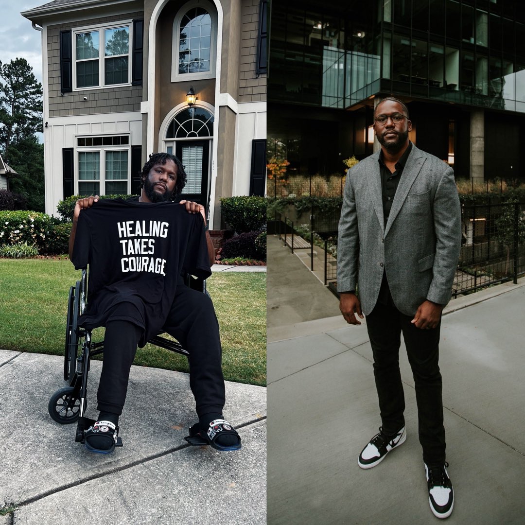 Two years ago today, after a doctor’s appointment, I was told it would be a year to a year and a half before I could walk again. Fast forward, I finished my PhD, became a director/professor, wrote two books, with one forthcoming with <a href="/ivpress/">InterVarsity Press</a> and can walk 6 miles.

Never give up!