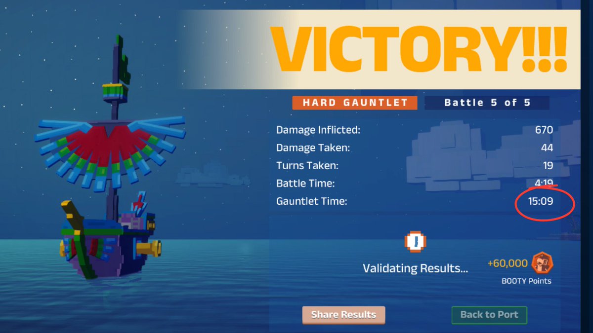 CelticMatheus's tweet image. GM Crew,

What was your gauntlet time today? 

Next week starts the hard gauntlet speed run event

I&apos;m very happy to be the first to have this idea and also the first to host a speedrun event in @PirateNation