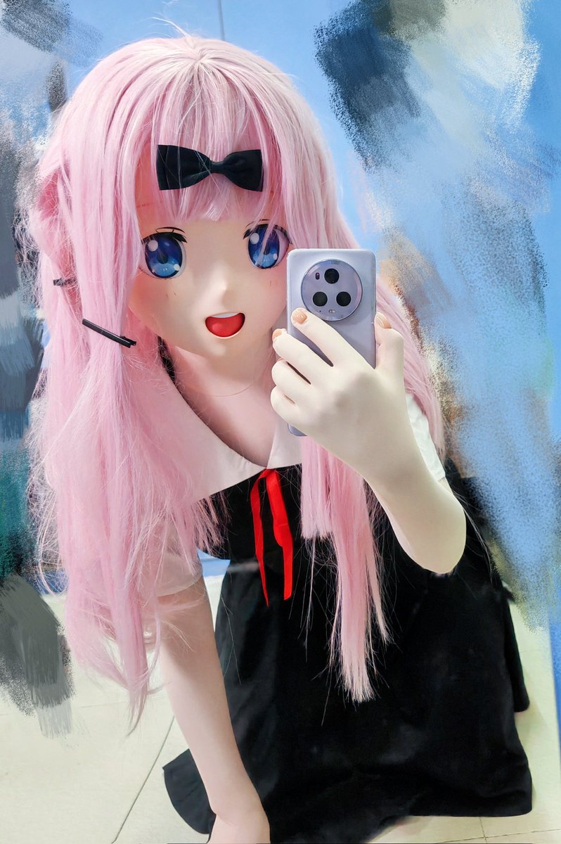 藤原千花*2