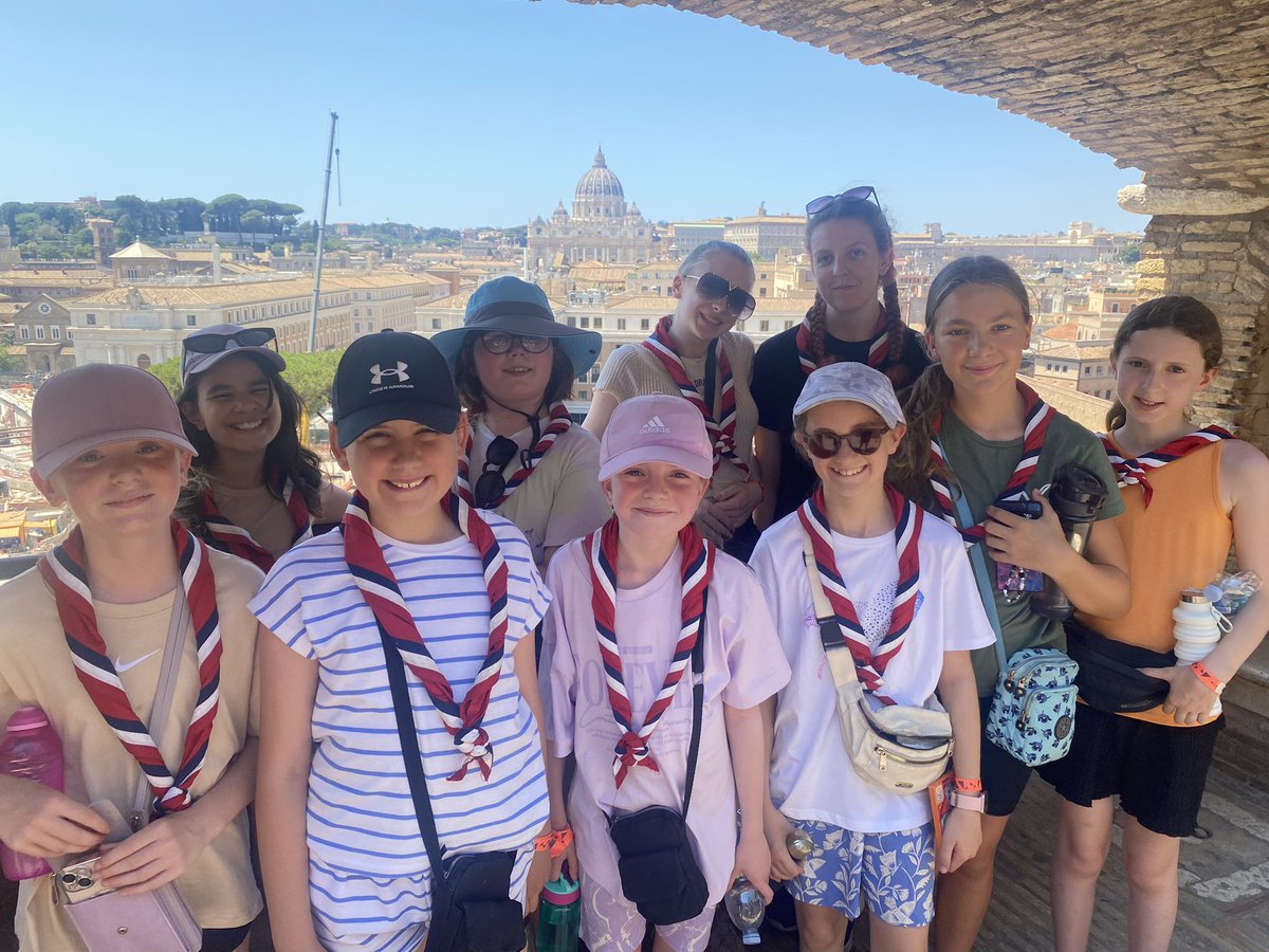 Vatican City, Leonardo Da Vinci Experience, Castel Sant Angelo!!