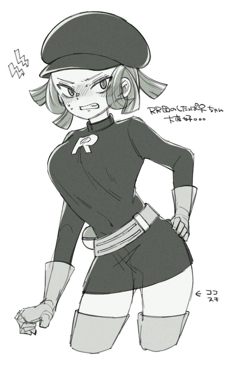 合間合間に描いてたらくがきいろいろまとめ📝 