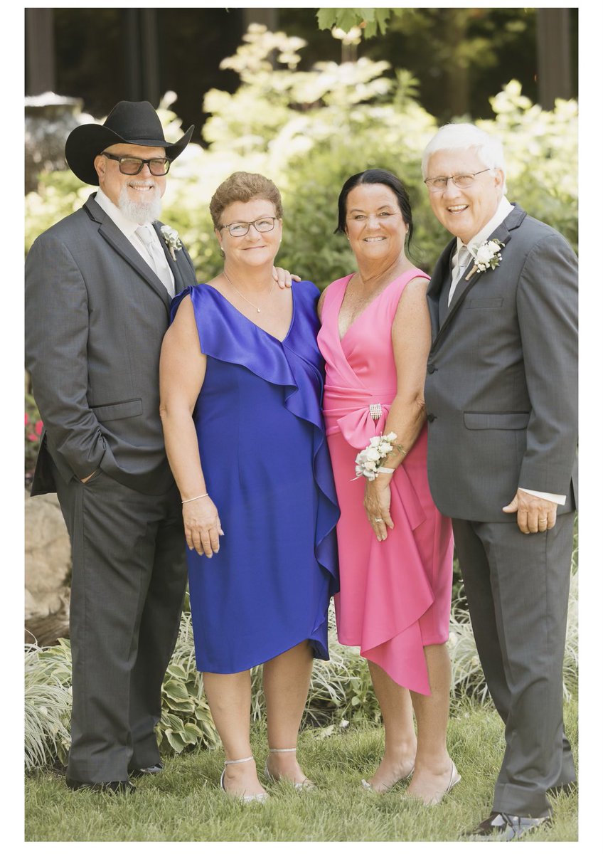 ChuckMorseForNH's tweet photo. Today is Susan and I’s 33rd wedding anniversary.

I am immensely blessed to have such an incredibly supportive woman in my life. From starting Freshwater Farms and raising our wonderful daughter Emma, to standing by my side throughout my time serving the state of New Hampshire, I couldn’t ask for a better partner on this journey.