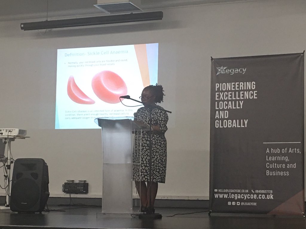 Meera sharma (@meera_he) on Twitter photo A fabulous event #healthwellbeing #Black #health #cancer #diabetes #sicklecell #African #spirituality #community #engagement #psychology
A privilege 🙏 to be able contribute and thank you for the platform to raise awareness of my PhD study <a href="/thelegacycoe/">The Legacy Centre of Excellence</a> A fabulous event #healthwellbeing #Black #health #cancer #diabetes #sicklecell #African #spirituality #community #engagement #psychology
A privilege 🙏 to be able contribute and thank you for the platform to raise awareness of my PhD study <a href="/thelegacycoe/">The Legacy Centre of Excellence</a>