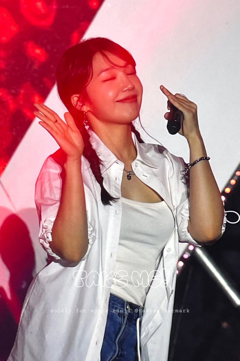 240727 😇

#에이핑크 #정은지
#Apink #Eunji <a href="/Apinkjej/">정은지</a>  pre