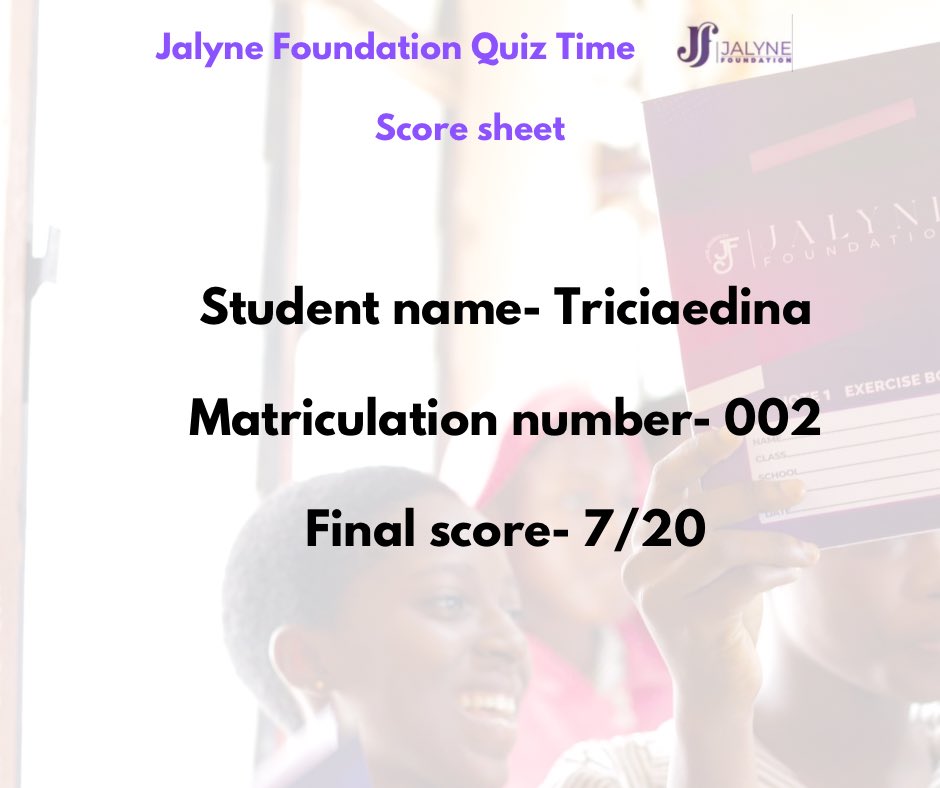 Jalyne4dation's tweet photo. @triciaedina https://t.co/9eACEcjA7Q