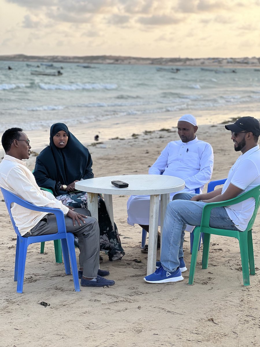Great meeting with the Fahan Youth Leaders in Kismayo. What a wonderful city and people!

#AlaleyBeach #Kismayo #Adventure