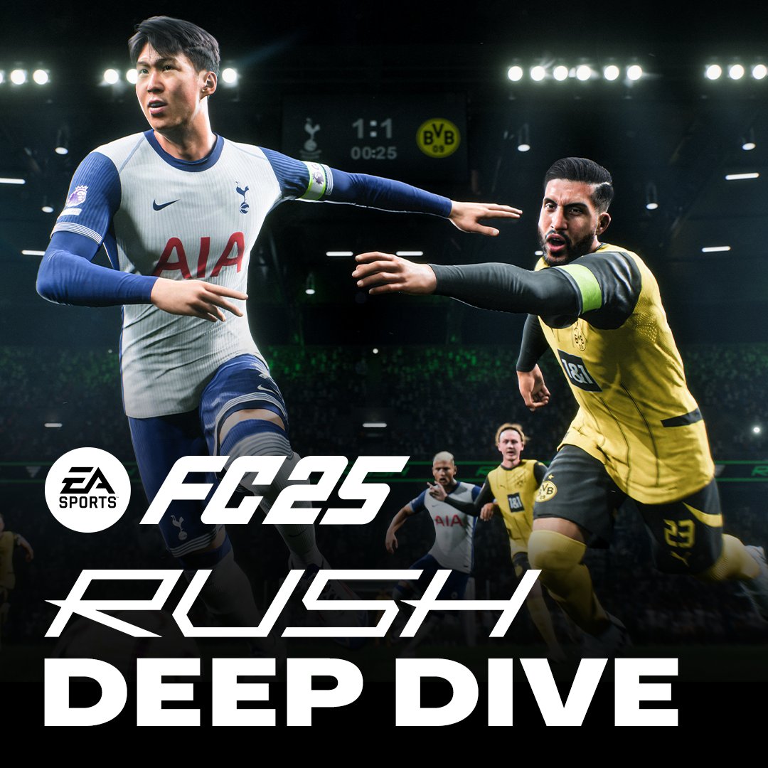 EA SPORTS FC tweet media