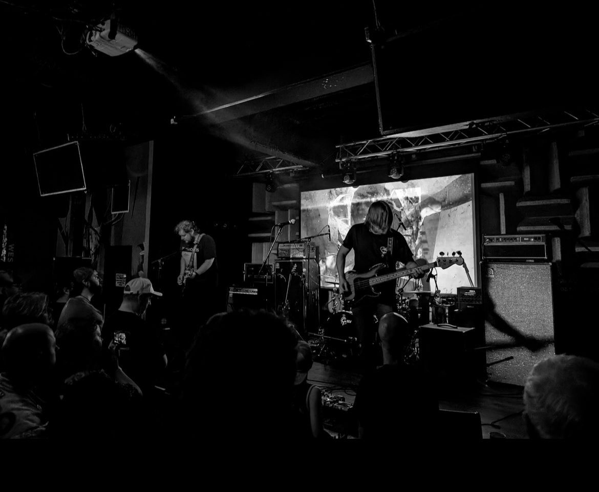 Our tour dates with <a href="/MASERATI_BAND/">MASERATI</a> start tomorrow in Cleveland at <a href="/BeachlandCLE/">Beachland Ballroom and Tavern</a>!
Photo: Jared Bowers