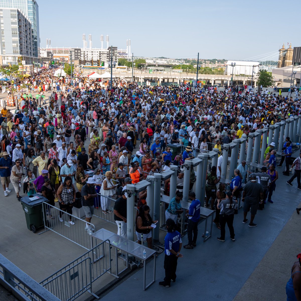 The plaza… it’s beautiful 🤩