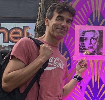Relentless self promotion 😉#latitude
