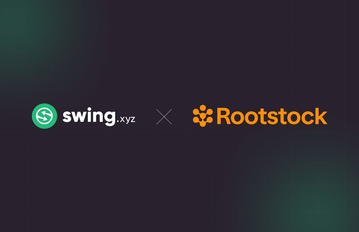 IfeanyiDur13020's tweet image. Some of @swing_xyz partners 
#LYNEX
#RIVO
#ROOTSTACK
#LEDGITY. I&apos;m Bullish ✨