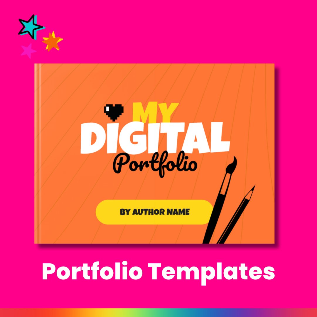 BookCreatorApp's tweet image. 📁 Discover our portfolio templates in the Discover Library! 

Showcase student achievements with stunning digital portfolios. 

Start exploring now! 🌟 #PortfolioTemplates #EdTech #StudentShowcase