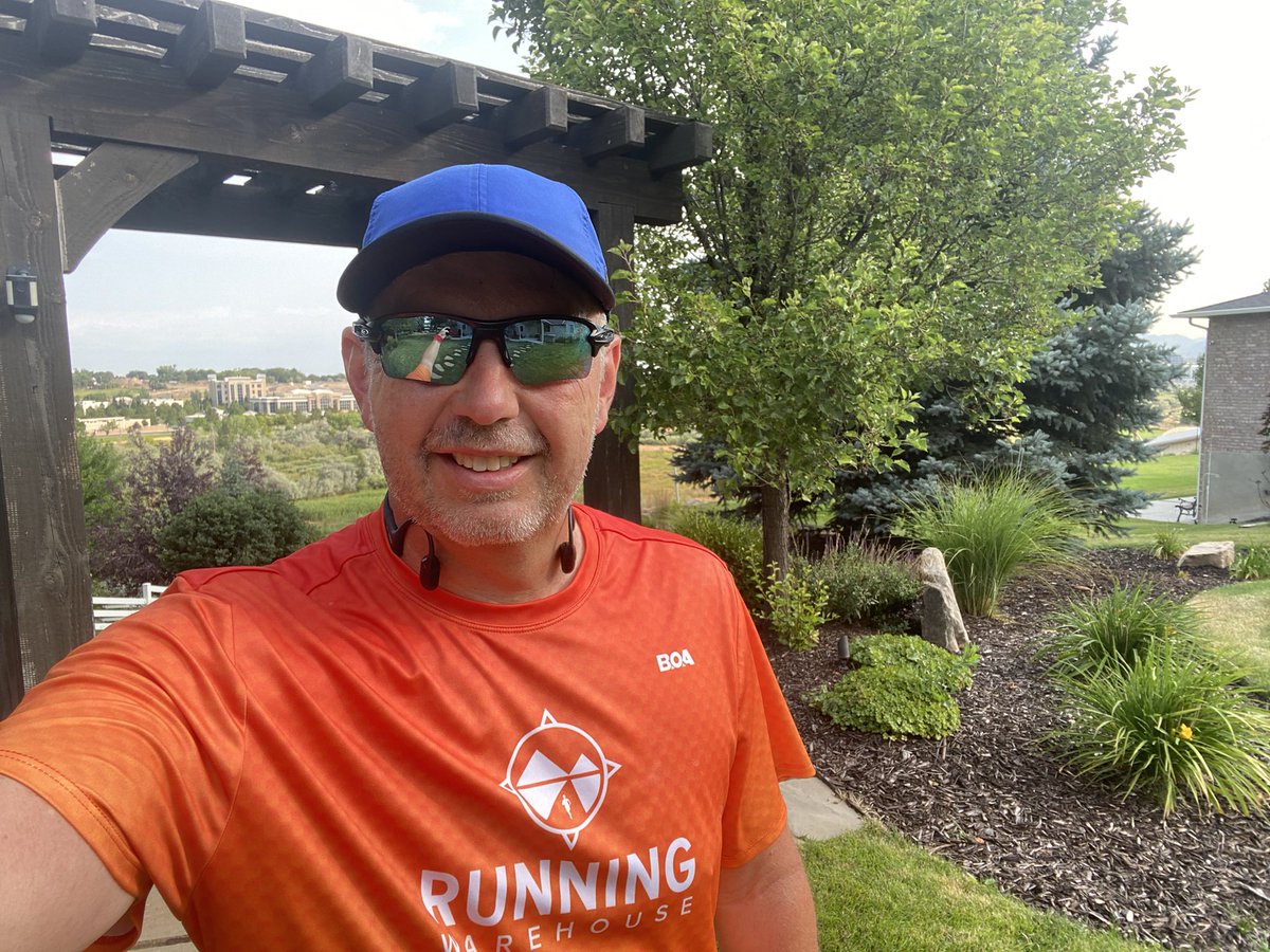 jjonescpa1's tweet image. I’m back. Longest run in 10 years. 14 miles. This is how to get Saturday started. #getafterit