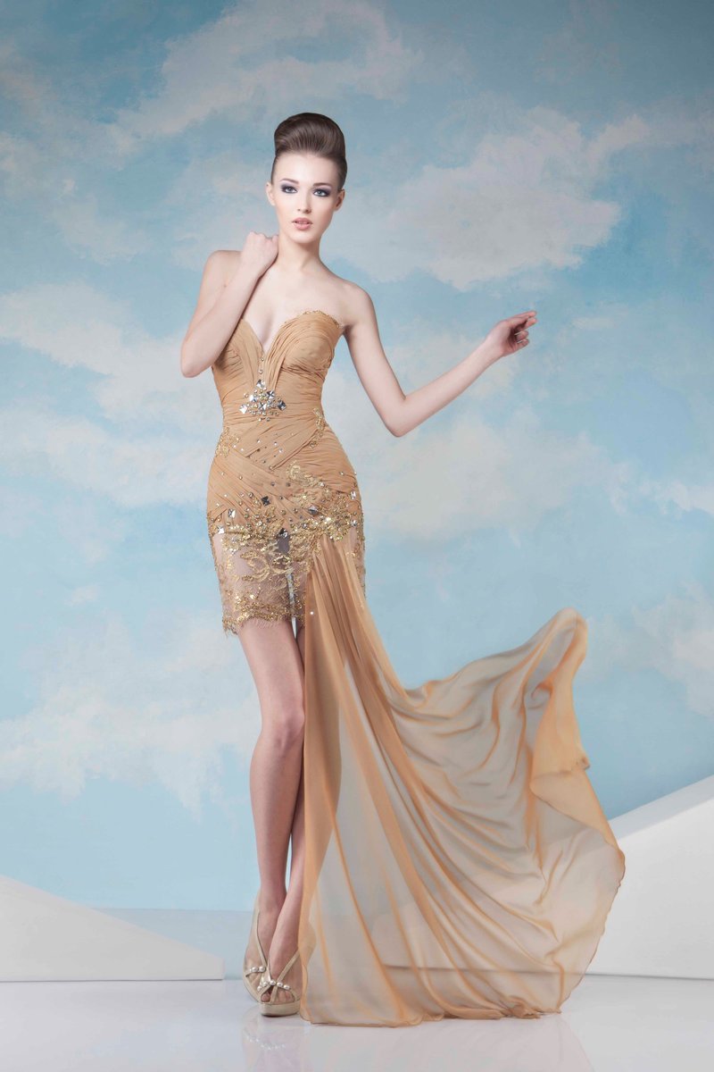 TonyChaayaWorld's tweet photo. 🌟 Enchanted yet?  🌍💖✨ #TonyChaaya #HauteCouture #EveningDress #Dress #Bridals #Fashion #Style https://t.co/PPinK3fZyJ