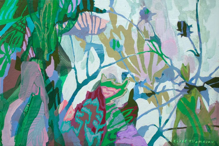 WomensArtForAll's tweet photo. Elise #Thomason (@elisethomason.artist) •Bringing It With• #WomensArt #ArtByWomen #WomenArtists https://t.co/VyXrHZv7UR