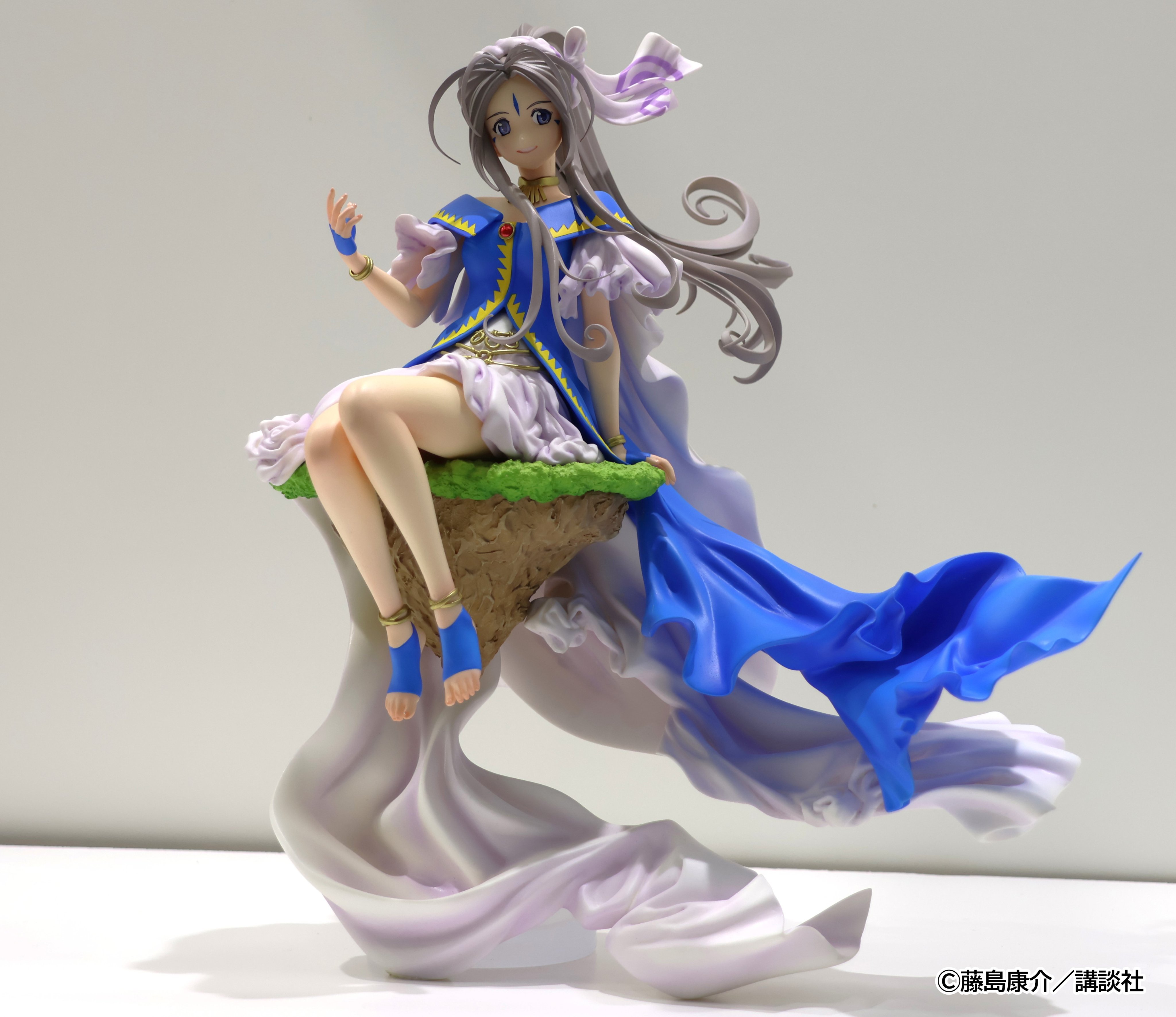 ああ女神様っ付録フィギュア 約10cm - メルカリ