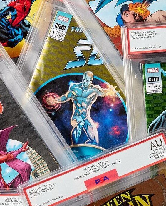 Kith x ASICS GEL-KAYANO 14 