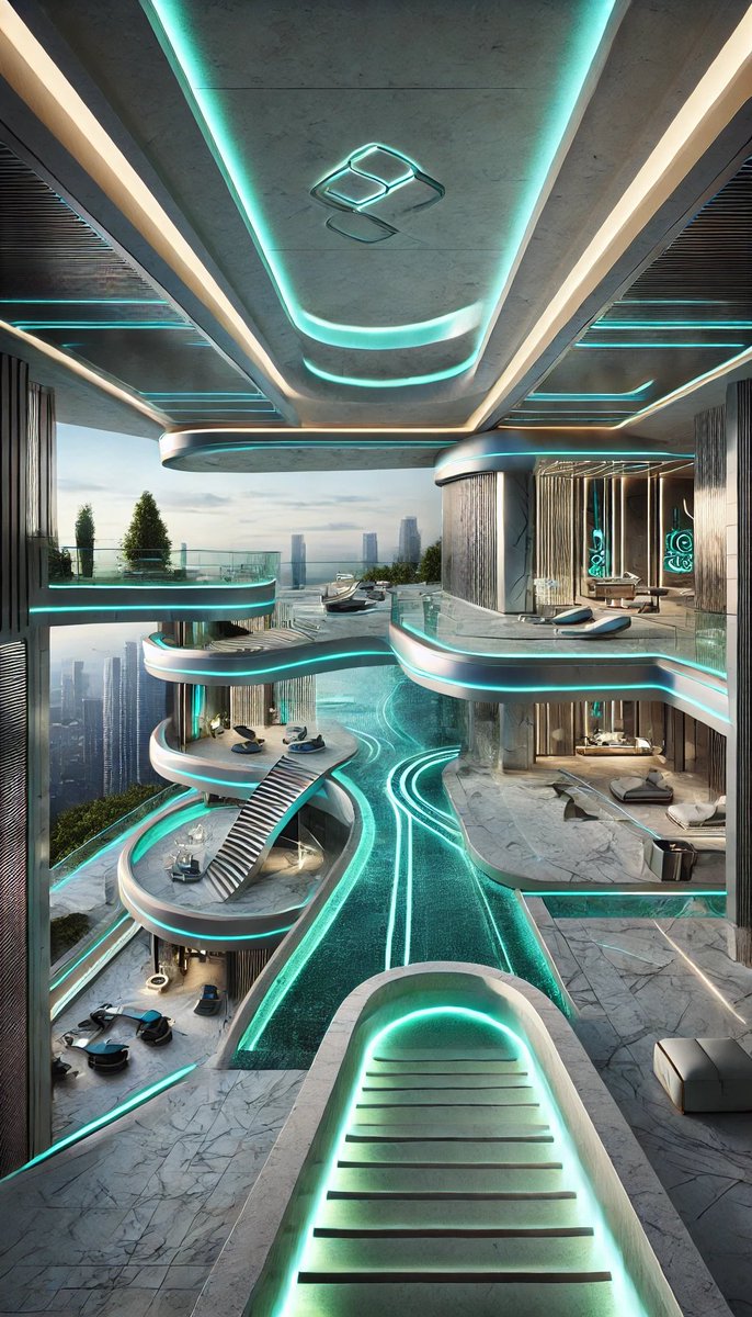 succ37960's tweet image. #AIInteriorDesign #AIArt #AIArtwork #InteriorDesign #Interiors #homedesign #Modernhome