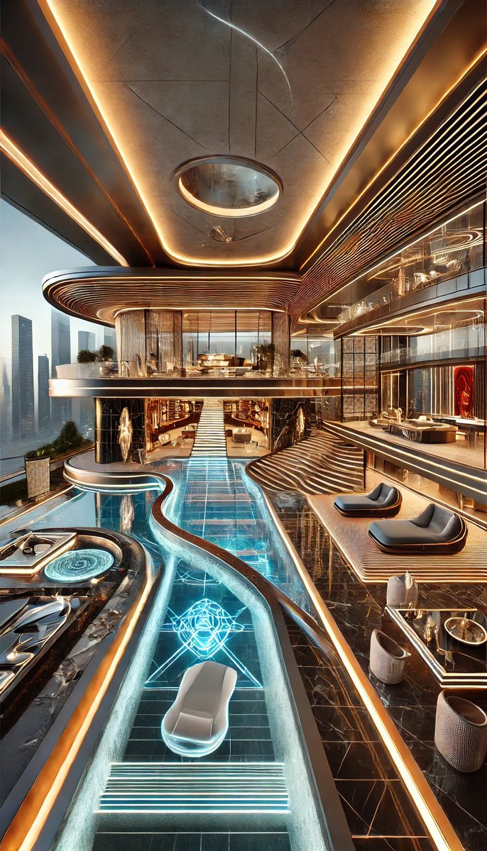 succ37960's tweet image. #AIInteriorDesign #AIArt #AIArtwork #InteriorDesign #Interiors #homedesign #Modernhome