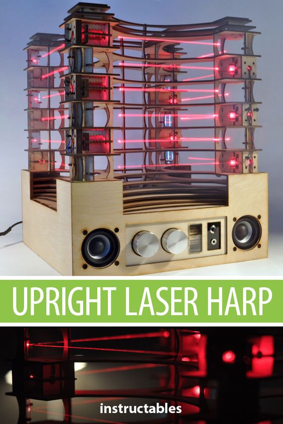 ForestOakl42772's tweet image. #Instructables #electronics #technology #arduinoproject #arduino #microcontroller #music #audio #lasercutting #Fusion360 #optics