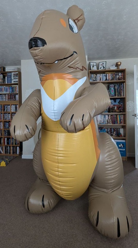 TangoRubber's tweet image. I'm not dead!! In fact, have some content :)