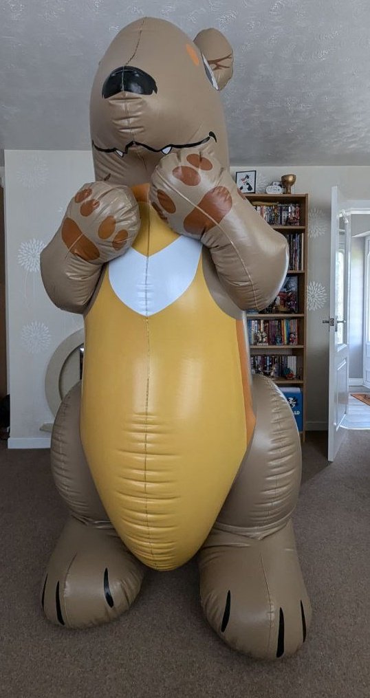 TangoRubber's tweet image. I'm not dead!! In fact, have some content :)