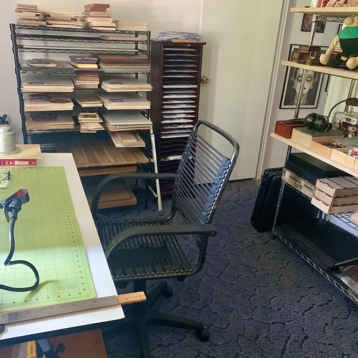 Mark Gonyea tweet media