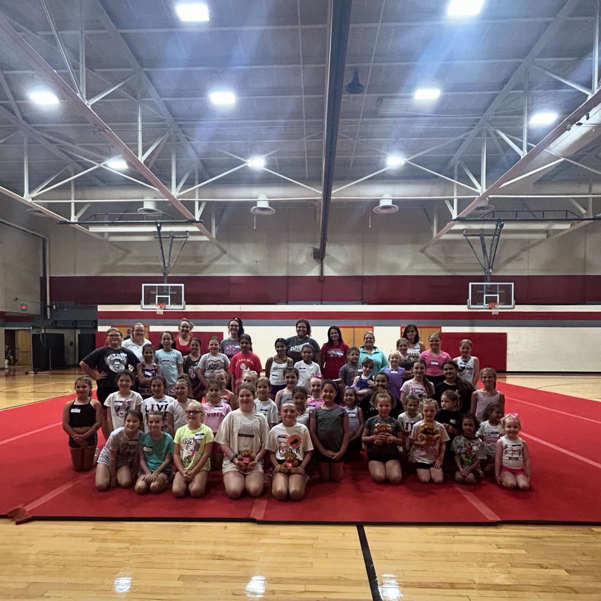 Elite Cheerleading tweet media