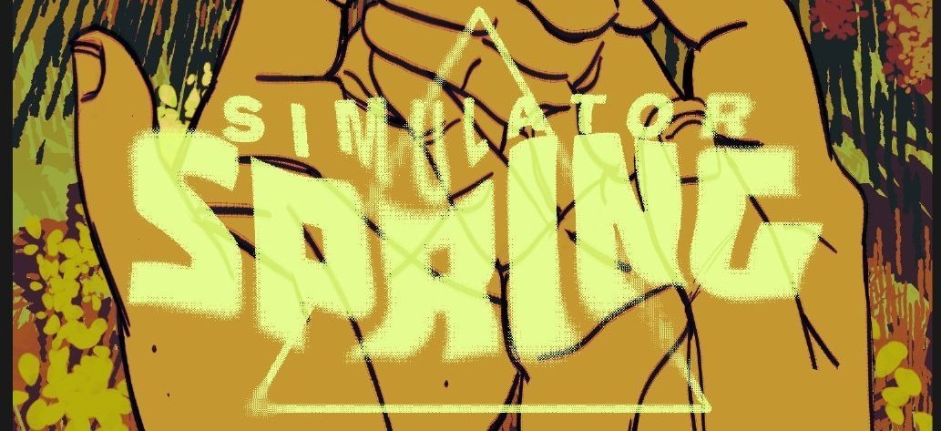 SimulatorSpring's tweet image. ANNOUNCEMENT:
Simulator Spring: PROLOGUE

Will be live on the 28th of December at 3PM PST.

More information soon to come.

You will be able to read it for free here:
simulatorspring.neocities.org