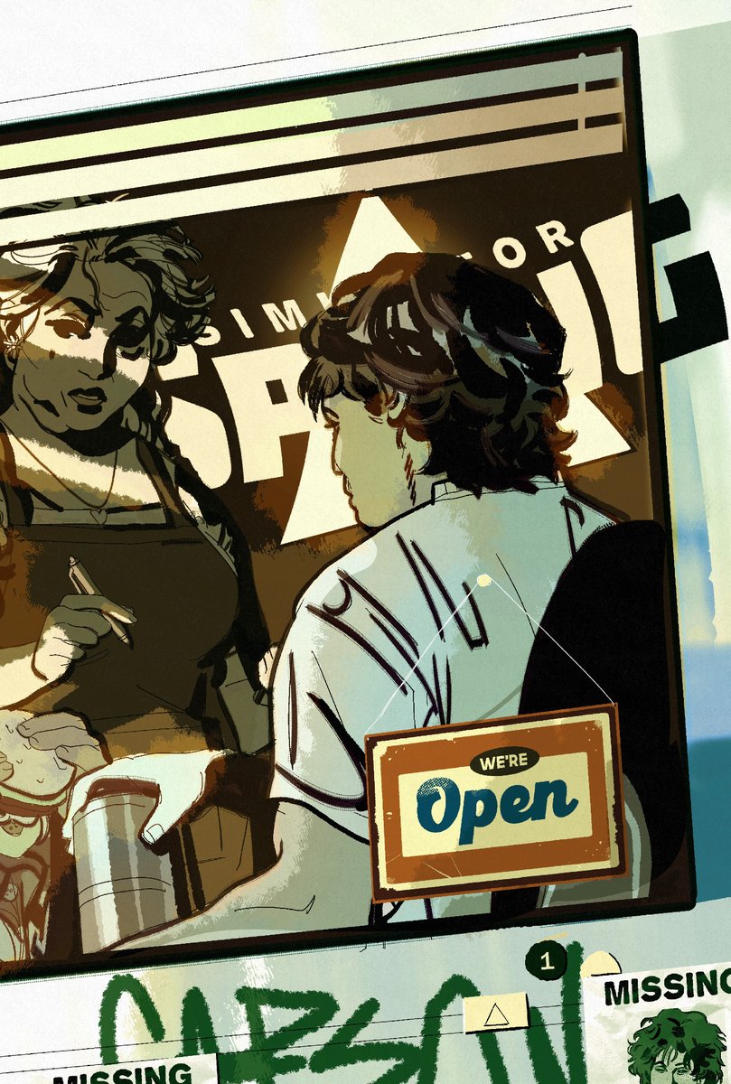 SimulatorSpring's tweet image. ANNOUNCEMENT:
Simulator Spring: PROLOGUE

Will be live on the 28th of December at 3PM PST.

More information soon to come.

You will be able to read it for free here:
simulatorspring.neocities.org