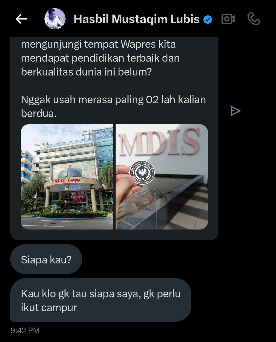 Kementerian Kegelapan tweet media