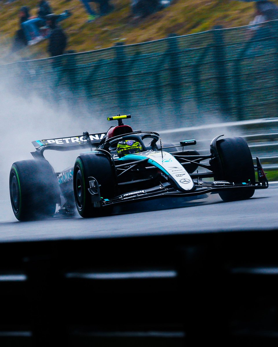 Mercedes-AMG PETRONAS F1 Team tweet media