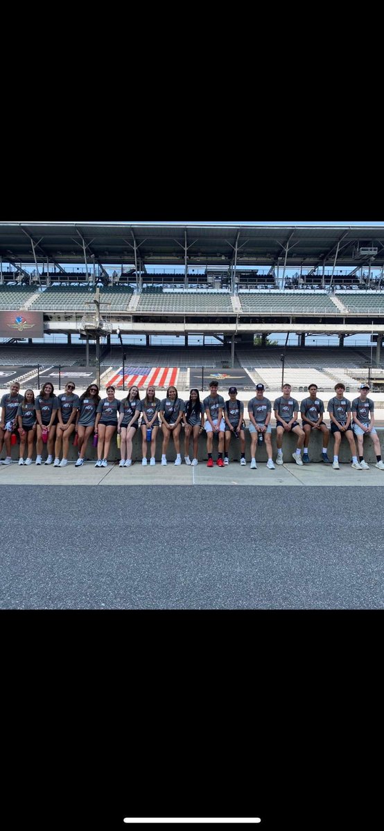 I was able to be apart of the student athlete leadership conference in Indianapolis yesterday!! Such a fun experience representing NAHS!