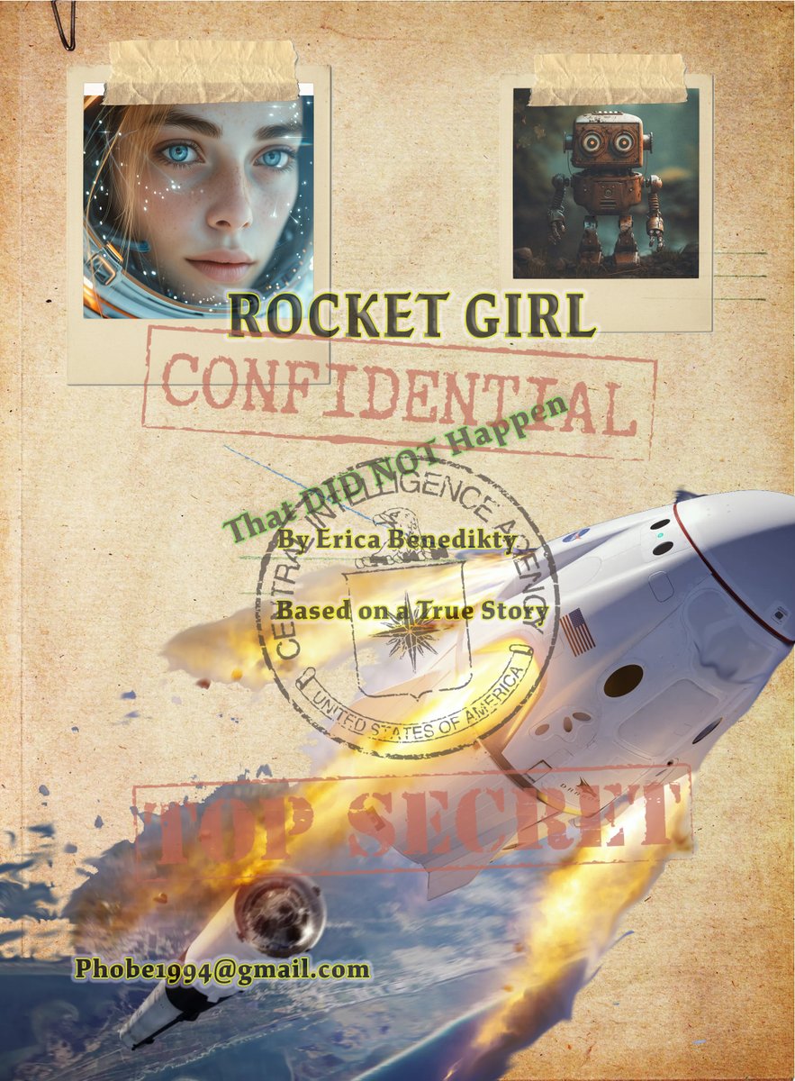 Excited my new script Rocket Girl is a 10 ten at scriptshadow.net   Hmmm, wonder if I could make this on Cable again <a href="/PeterKapow/">Peter Kuplowsky</a>  Might need more than 2 boxes of donuts for a budget.  😎