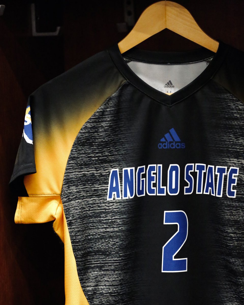 Angelo State Women’s Soccer tweet media